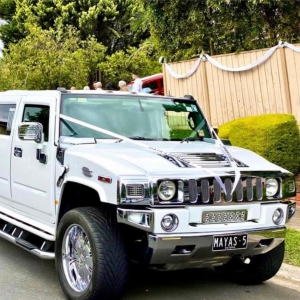The Ultimate Ride: Discovering the Magic of Limo and Hummer Hire